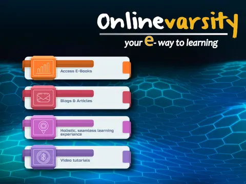 Onlinevarsity, your e-way to learning
