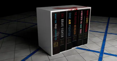 Book box set