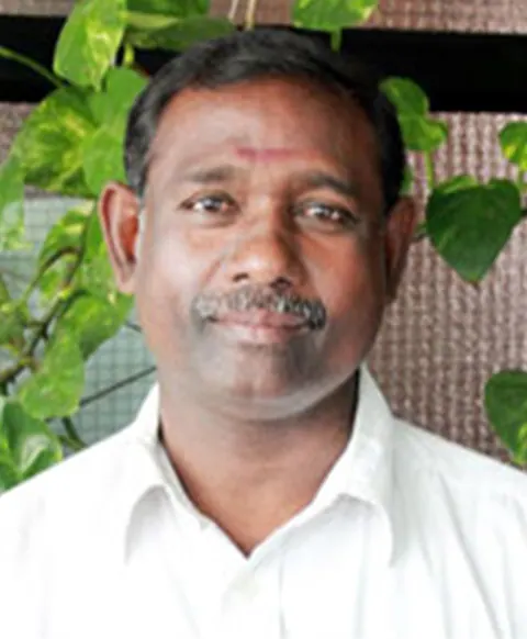 Natrajan, Support Staff