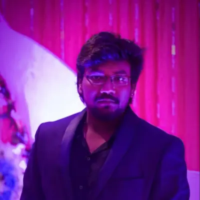 Sriram Saravanan