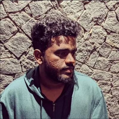 Vignesh P