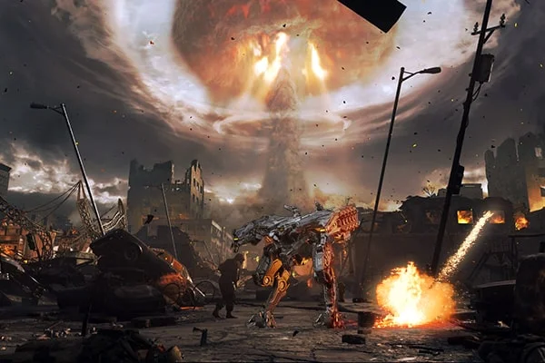 Advanced Compositing Course