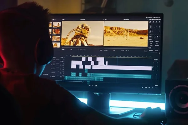 Compositing and Editing Plus Course