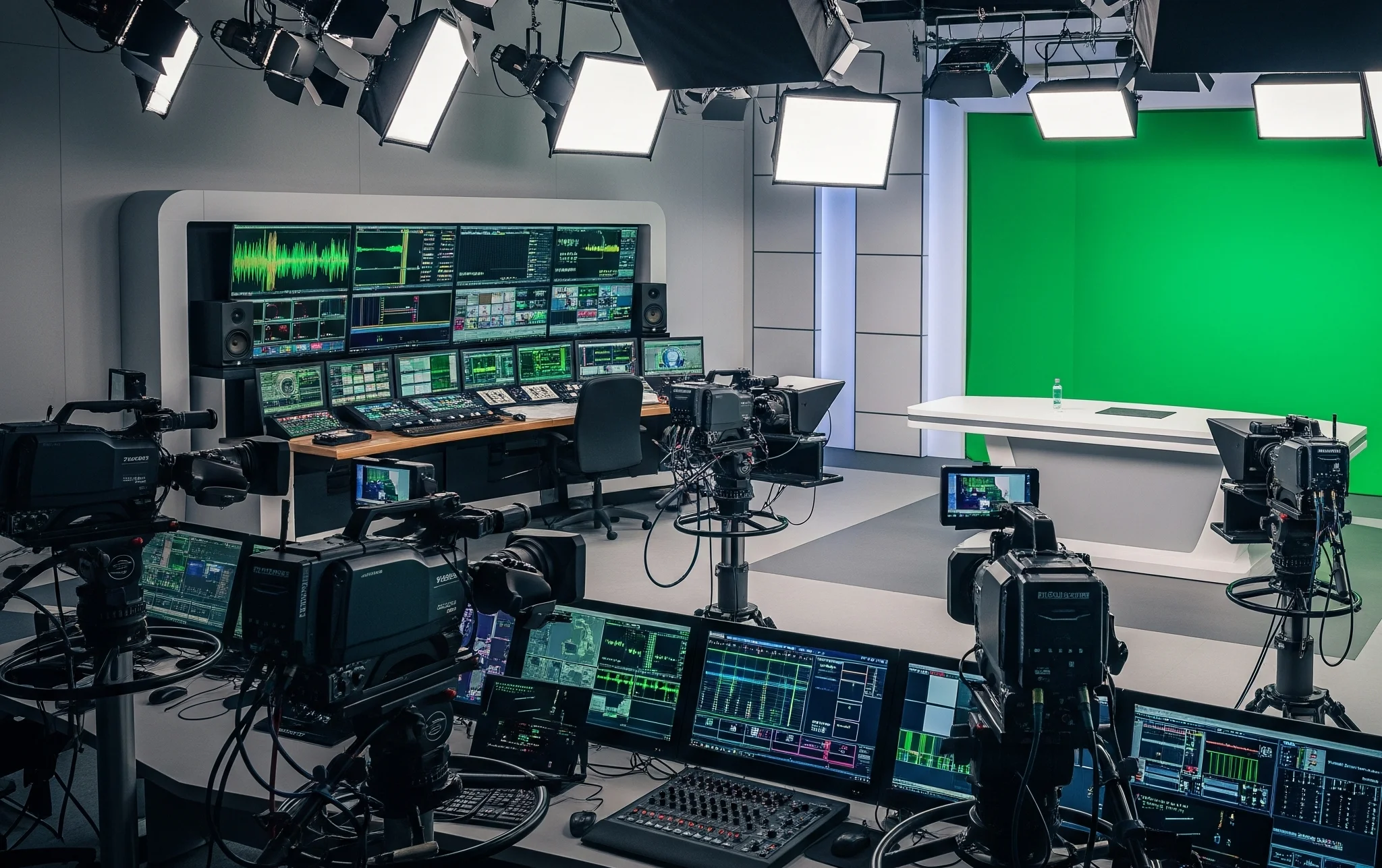Broadcast Plus Course